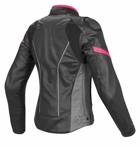 Veste de moto de course d'hiver Cardura pour motards en toile tricotée coupe-vent respirante fabriquée au Pakistan - Product Image 2