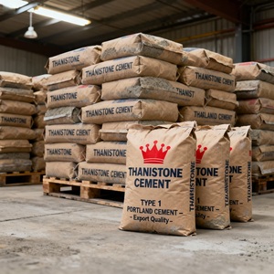 Ciment de construction gris OPC de haute résistance 32.5 42.5 52.5 pour les acheteurs mondiaux - Product Image 5