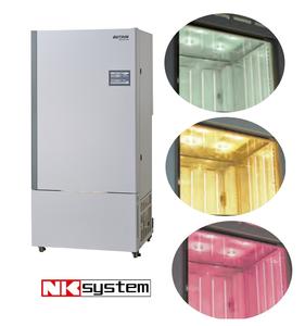 Cámara de crecimiento de plantas de espectro completo LED japonesa 240L/410L, Incubadora de temperatura constante para uso en laboratorio, temperatura y humedad - Product Image 1