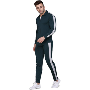 Wholesale Autumn Winter December <b>Christmas</b> Fashion <b>Men's</b> Tracksuits <b>Men</b> Sports Wear 2 Pieces Gym Casual Jogging <b>Suit</b> - Product Image 3