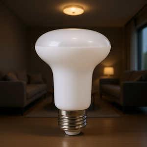 LED R63 E27 8W 230V Reflector <b>Bulbs</b> - Product Image 3