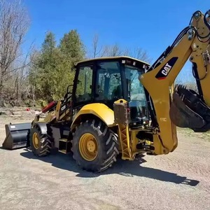 Chargeuse frontale d'occasion en très bon état Mini Skid Steer Tractor Loader pour les travaux de construction Livraison rapide et fiable Stock de moteur maintenant - Product Image 4