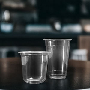 2025 Vietnam vasos desechables de plástico PP de pared simple para café y bebidas frías 95mm 16 20 24oz tamaños disponibles - Product Image 4