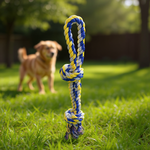 Giocattolo Masticabile per Animali Domestici con Design Resistente per Riempire il Tempo e Ridurre lo Stress, Immagine 600x600px, Caratteristiche Uniche - Product Image 3
