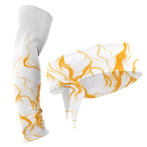 Conjunto de uniforme de fútbol americano High 7v7, Sudadera con capucha sublimada OEM personalizada, 7/7 nombres de equipos, ropa de compresión, ropa deportiva impresa - Product Image 3