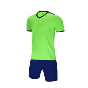 เสื้อฟุตบอลชุดฝึกและเสื้อยืดเสื้อเจอร์ซีย์แบบแห้งเร็วล่าสุด - Product Image 3