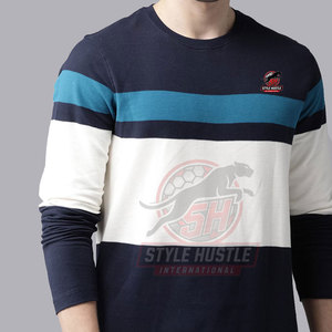 Venta Directa de Fábrica, Camisetas Cómodas de Manga Larga para Hombre, Camisetas de Manga Larga para Hombre Más Vendidas - Product Image 4