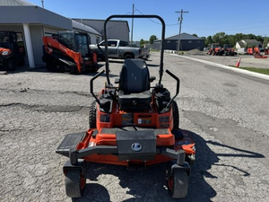 Tondeuse autoportée diesel Kubota ZD1211 à rayon de braquage zéro, 24,8 CV, 60 pouces, avec plateau professionnel et transmission hydrostatique, à vendre - Product Image 4