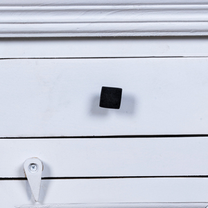 Mesita de noche de dormitorio de madera de mango ajustable, muebles de sala de estar y comedor directamente de proveedores indios - Product Image 3