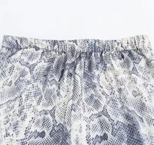 Pantalon décontracté en velours à dentelle pour femme, nouvelle tendance vintage, pantalon à sublimation - Product Image 5