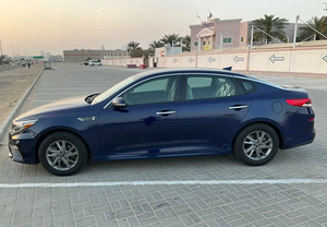 2019 para KIA Optima Pickup usado caja de cambios automática Turbo motor AWD Drive asientos de cuero aleación de aluminio trasero R17 Gas oscuro/eléctrico - Product Image 6