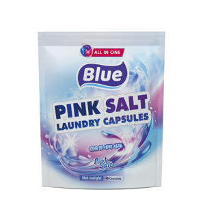 Dosettes de lessive avec logo personnalisé | Formule personnalisée OEM/ODM - Product Image 1