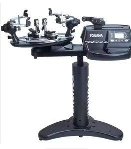 NEW Tournas 850-ES Precision <b>Stringing</b> Machine <b>Black</b> - Product Image 2