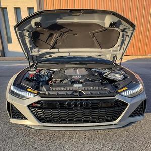 LISTO PARA ENTREGA, VEHÍCULO R S 7 SPORT BACK GRIS 2022, VOLANTE A LA IZQUIERDA (LHD) Y VOLANTE A LA DERECHA (RHD) - Product Image 3