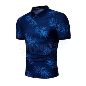 เสื้อโปโลพิมพ์ซับลิเมชันออกแบบเองได้ - Product Image 2