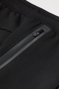 Pantalones Deportivos Casuales para Hombre 2025 con Bolsillos Laterales con Cremallera para Entrenamiento y Gimnasio, Joggers Atléticos Casuales de Algodón Transpirable - Product Image 5