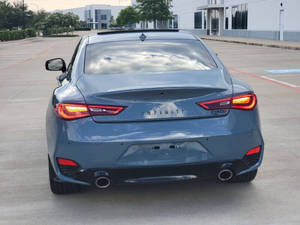 Infiniti Q60 Red Sport 400 2022 Certificado Limpio - Product Image 3