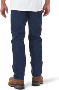 Venta caliente Denim Made Jeans Pant For Men Slim Fit Skinny Pant Hecho con material de alta calidad Precio al por mayor Jeans Pants - Product Image 3