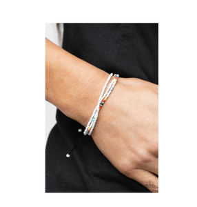 Boho Bracelets Manchette Bracelets pour Femmes Bracelets Bijoux avec Fermoir Magnétique au meilleur prix - Product Image 3