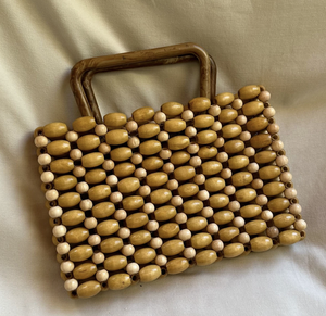 Embrayage en bois et résine époxy Styles de dessus Produit fait à la main Pochette en bois et résine nouvellement conçue pour la fête des femmes - Product Image 5