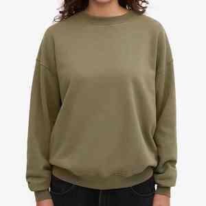 Respirant femmes sweat nouveauté qualité Premium meilleur Design de mode haute visibilité Oem Service nouveau sweat pour les femmes - Product Image 2