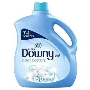 April Fresh Downy Ultra <b>Laundry</b> Liquid <b>Fabric</b> <b>Softener</b> 111 Fl oz 150 Loads for Fresh and Comfortable Clothes - Product Image 4