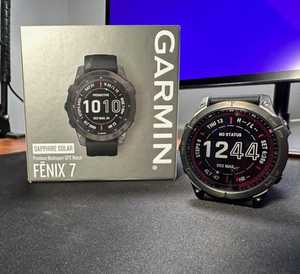 Mejor Oferta Fenix 7S Pro Solar/Zafiro Solar, Reloj Inteligente GPS Multideporte, 100% Original de Fábrica Sellado - Product Image 2