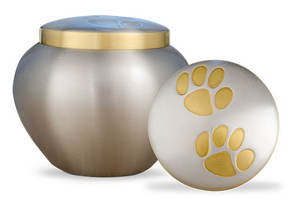 Urnas de cremación para mascotas, respetuosas con el medio ambiente, con la mejor calidad y bajo precio, venta al por mayor - Product Image 4