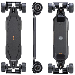 สเก็ตบอร์ด NEW MEEPOO 2025 Hurricane Pro AWD คุณภาพเยี่ยม - Product Image 1