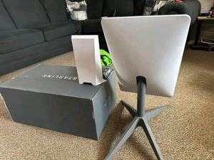 <span class=keywords><strong>Starlink</strong></span> V4 Internet Satellite Numérique avec Pièces Complètes en Plastique Livraison Mondiale Incluse - Product Image 6