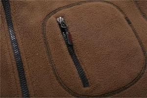 Chaqueta Acolchada para Hombre, Chaqueta de Invierno Cálida y Ligera, Chaqueta de Forro Polar de Alta Calidad con Logotipo Personalizado para Exteriores - Product Image 5