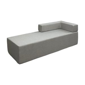 Sofá de Espuma para Adultos, Sofá Cama de Espuma Comprimida Multifuncional, Sofá Cama de Piso, Sofá de Dos Plazas de Esponja Completa para Adolescentes - Product Image 3