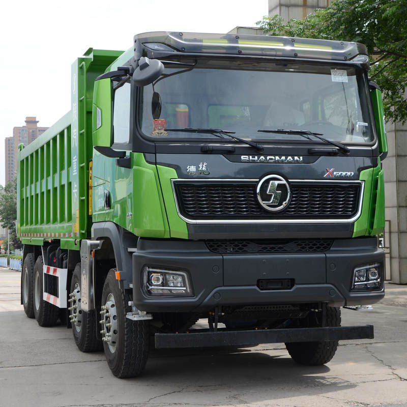 Factory Foton 6X4 Air Suspension Tractor