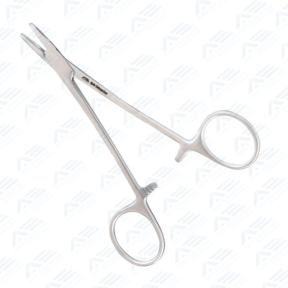 Collier needle holder