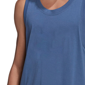 Haute qualité grande taille hommes débardeurs personnalisé blanc sportif Fitness porter des maillots col rond sans manches respirant Gym débardeur vente - Product Image 4