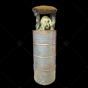 Modèle de fantôme <span class=keywords><strong>d</strong></span>'<span class=keywords><strong>horreur</strong></span> animatronique <span class=keywords><strong>d</strong></span>'intérieur pneumatique pour salle <span class=keywords><strong>d</strong></span>'évasion pour centre commercial parc <span class=keywords><strong>d</strong></span>'aventure aéroport garderie maternelle - Product Image 5