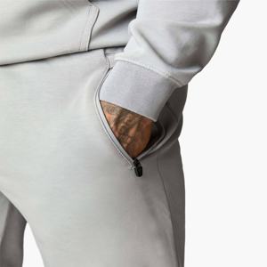 Meilleure collection de survêtements décontractés à capuche pour hommes avec motif solide et design respirant à bas prix - Product Image 6