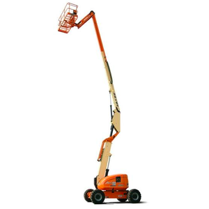 รถกระเช้าบูมแบบประกบ JLG 800AJ จากโรงงานโดยตรง เครื่องยนต์ดีเซล รับน้ำหนักได้ 250 กก. คุณภาพสูง ทนทาน ระบบไฮดรอลิก - Product Image 1