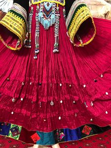 Dernière conception de haute qualité Afghan Kuchi robe meilleur prix robes afghanes - Product Image 3