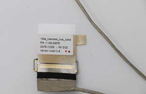 Nouveau câble LCD pour ordinateur portable Lenovo 100e Chromebook 2e génération AST 5C10T70808 - Product Image 3
