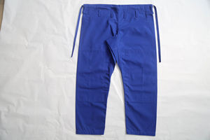 Kimono de Jiu-Jitsu Brasileño Personalizado, Uniforme de Artes Marciales para Unisex - Product Image 3