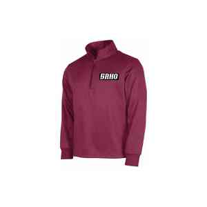 Sublimado GAA OEM Pullover Half Zip Tops para clubes producidos por fabricantes de Pakistán de confianza MOQ pedidos personalizados - Product Image 1