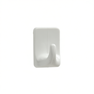 วีแอล ตะขอแขวนเสื้อคลุมทรงสี่เหลี่ยมขนาดใหญ่ รุ่น 1009 พร้อมตะขอขนาดใหญ่ 1009 อัน - Product Image 2