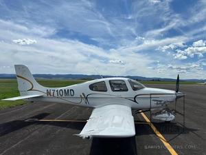 เครื่องบินซีรัส SR20 G1 ปี 2001 ผลิตจากโฟม EPP และคาร์บอนไฟเบอร์ ผลิตในสหรัฐอเมริกา - Product Image 3