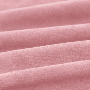 Chaqueta Corta Informal de Lona para Mujer, Diseño Rosa Bebé, Alta Calidad, Chaqueta Vaquera Azul de Manga Larga para Mujer, Talla Grande - Product Image 4