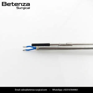 Pinces bipolaires de coagulation nasale, instruments chirurgicaux ORL, source d'alimentation, fournisseur certifié CE ISO - Product Image 2