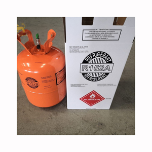 Réfrigérant basse pression R152a pour systèmes de refroidissement à haute efficacité, performances de transfert de chaleur élevées - Product Image 1