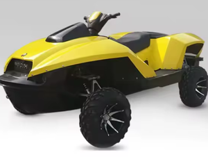 Prêt à la livraison, grand yacht de 1500 cm3, jet-boat, jet-ski, OEM - Product Image 2