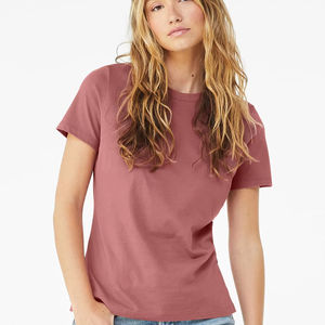 Next Level Apparel T-shirts à col ras du cou Tri-Blend 6710 pour femmes - Product Image 1