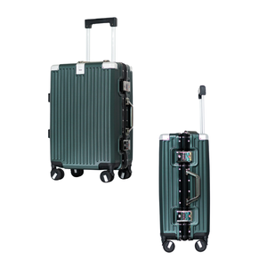 Precio al por mayor Traje Funda Equipaje Conjuntos Para Unisex Pc Material 6009 Maleta Hard Shell Bolsas Y Maletas Hung Phat Factory - Product Image 1